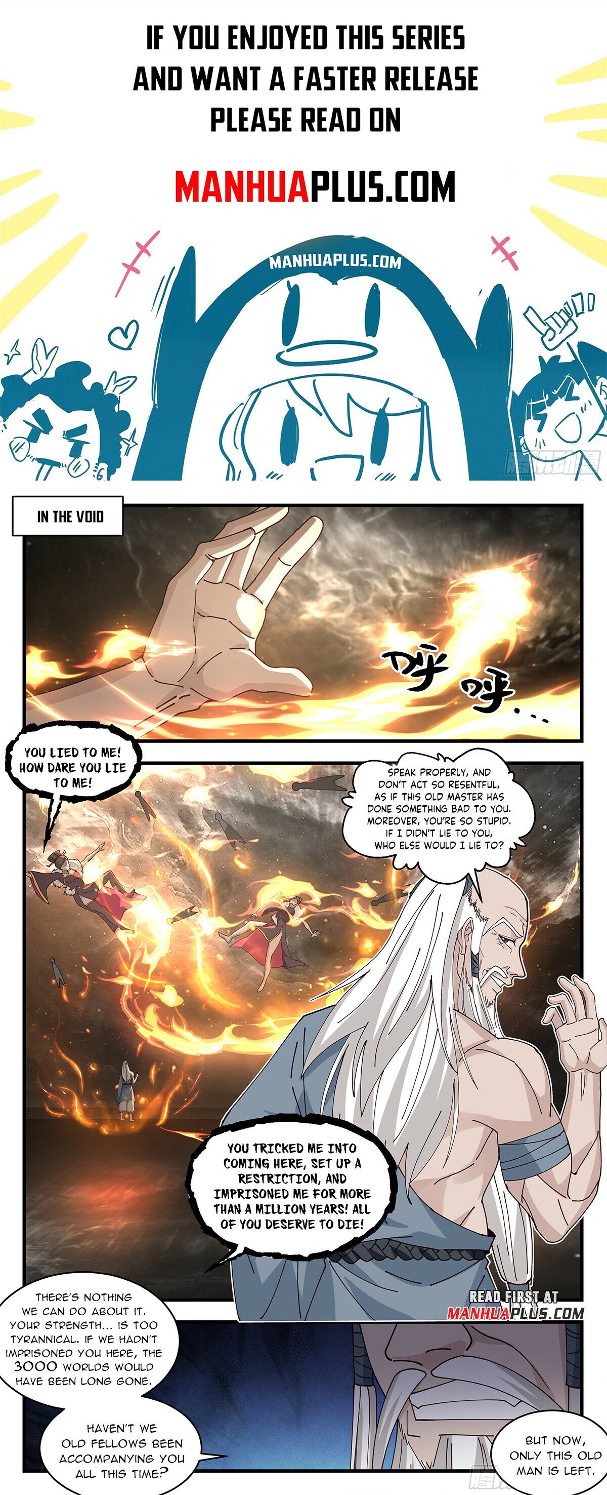 Martial Peak - Chapter 24681 - Land Without Spirituality - Image 1