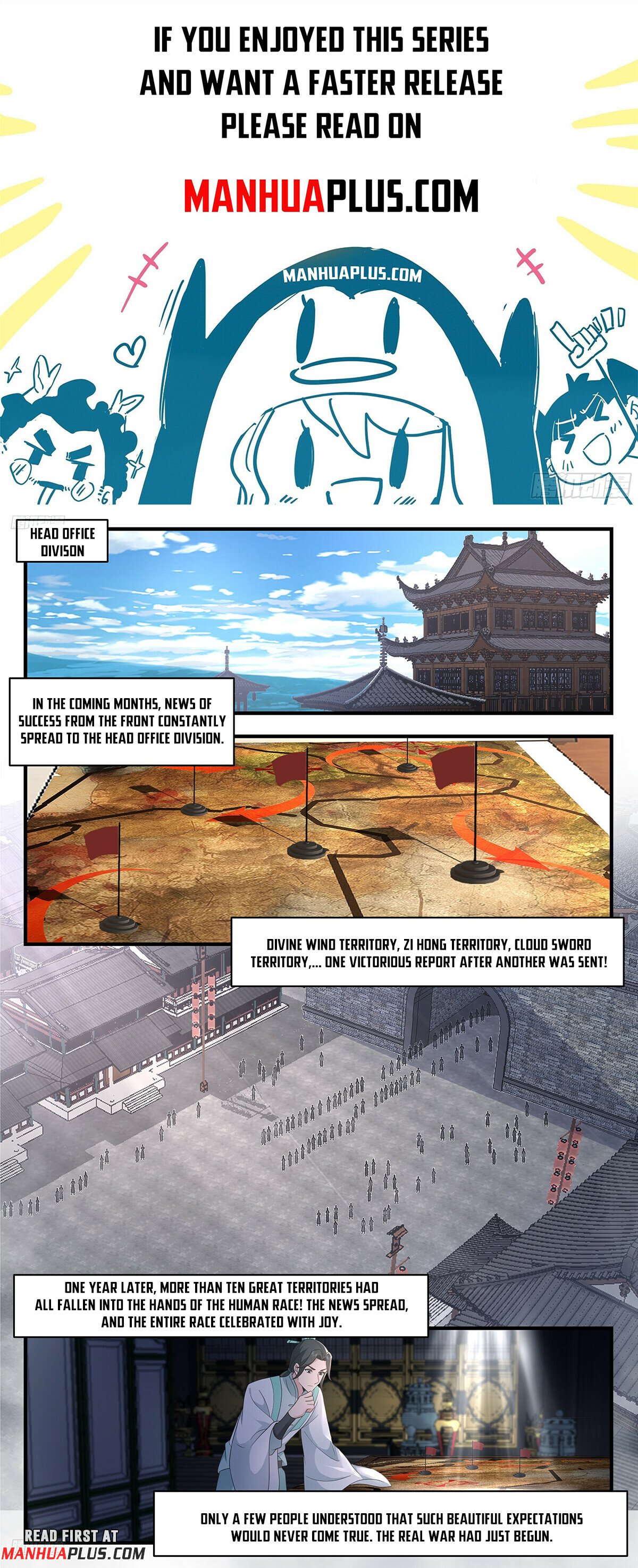 Martial Peak - Chapter 31021 - The Probability Of Another World - Image 1