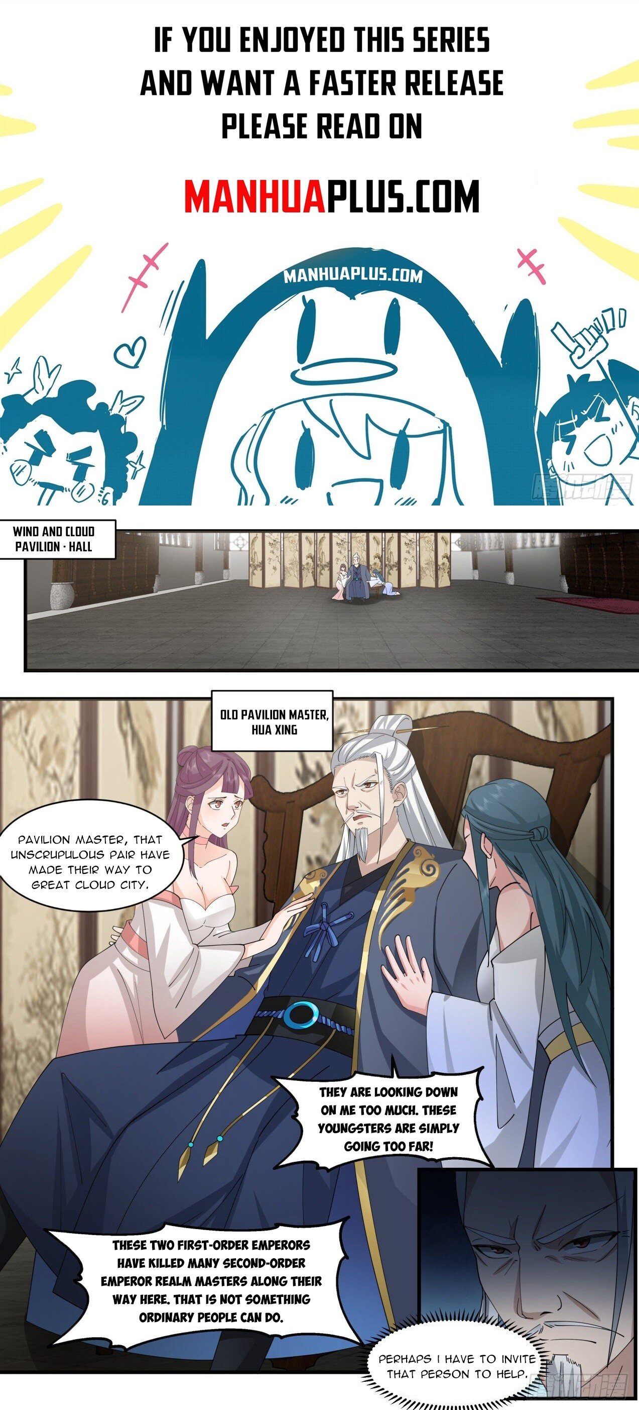 Martial Peak - Chapter 14116 - The righteous Li Jiao - Image 1