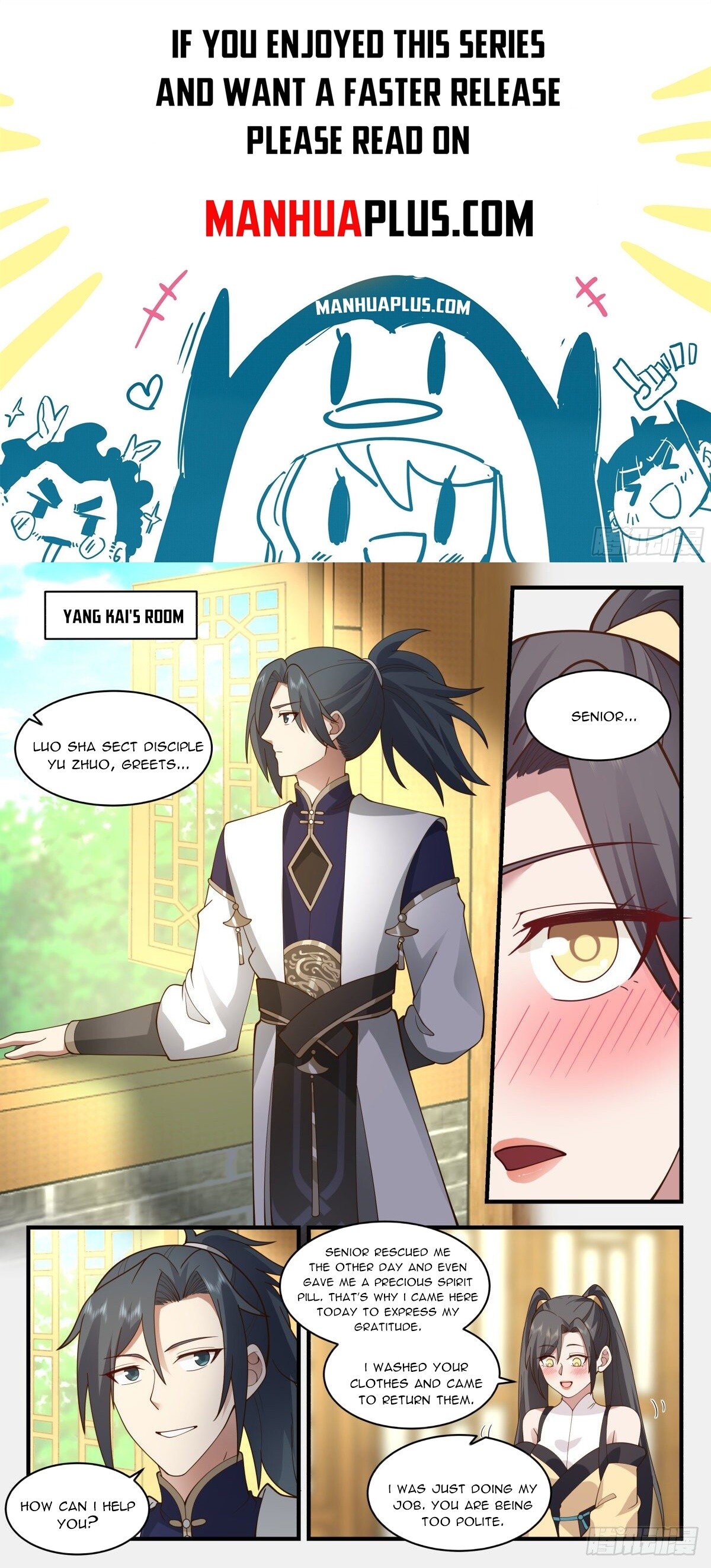 Martial Peak - Chapter 14744 - Thank you gift - Image 1