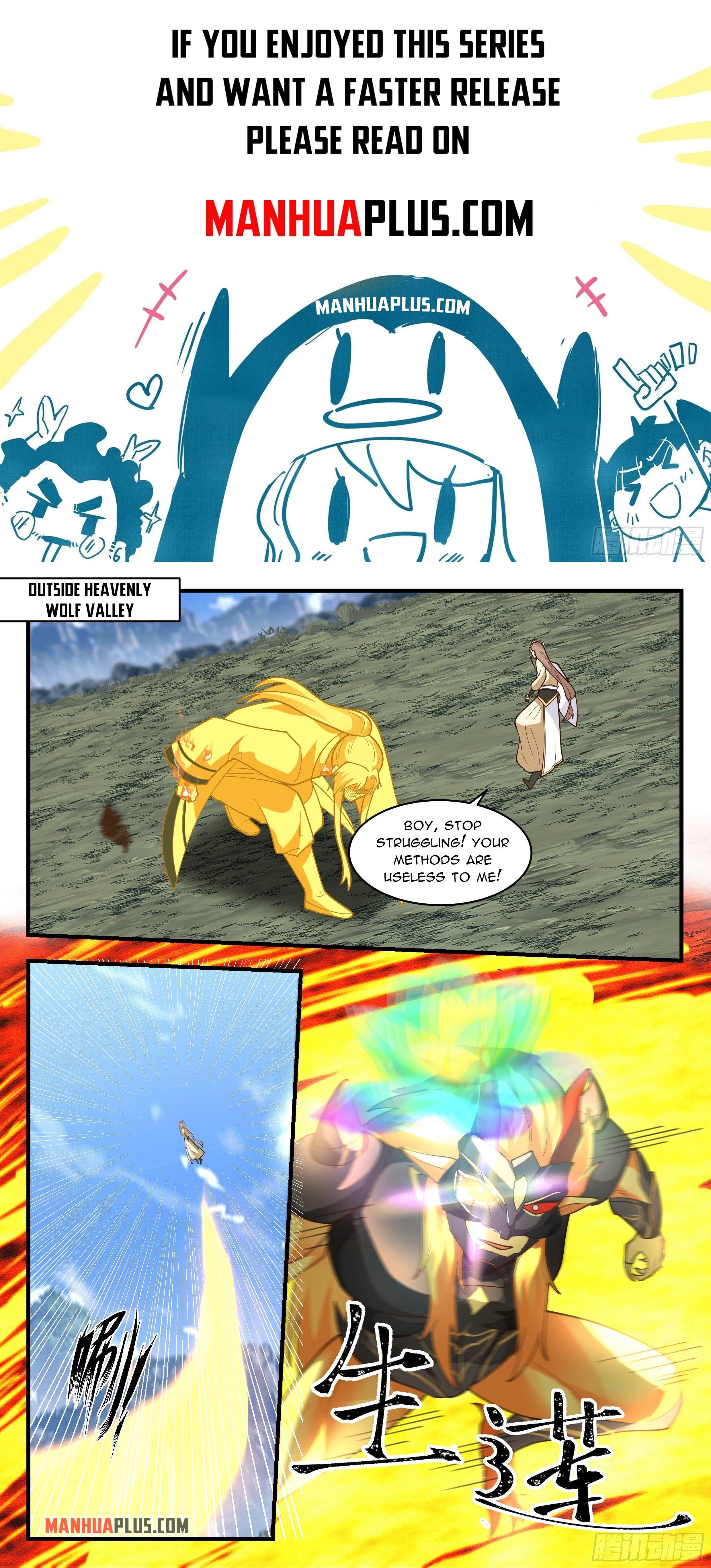 Martial Peak - Chapter 14856 - Thunder Principles - Image 1