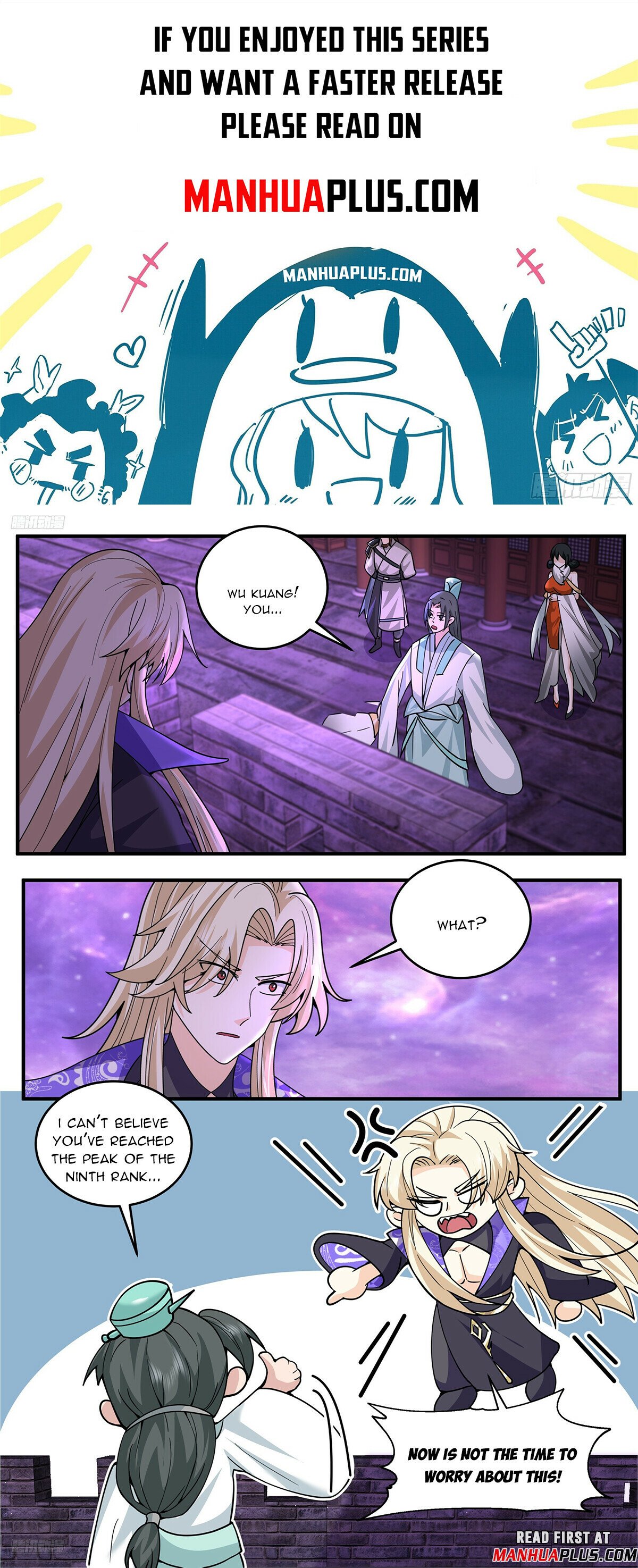 Martial Peak - Chapter 36759 - The Same Path That She Used To Take - Image 1