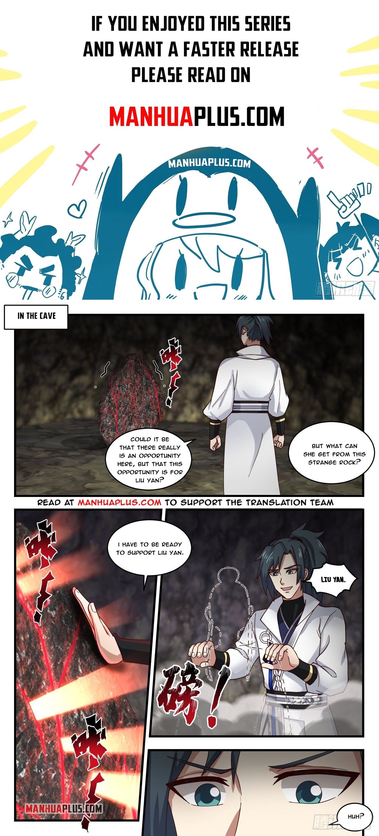Martial Peak - Chapter 12021 - Spirit-Grade Puppet - Image 1