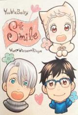 Yuri!!! on Ice dj - Smile