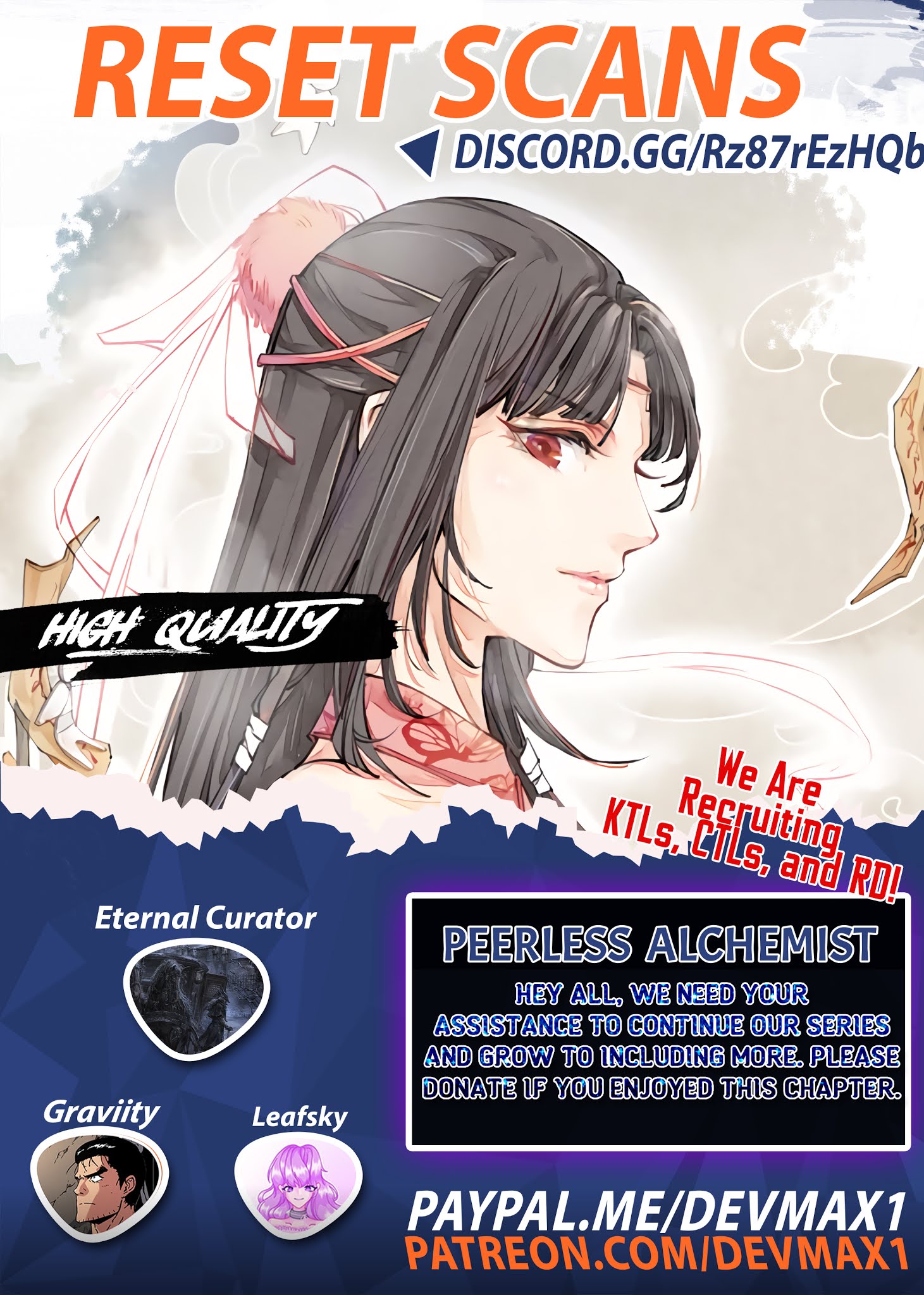 Peerless Alchemist - Chapter 5636 - Image 1