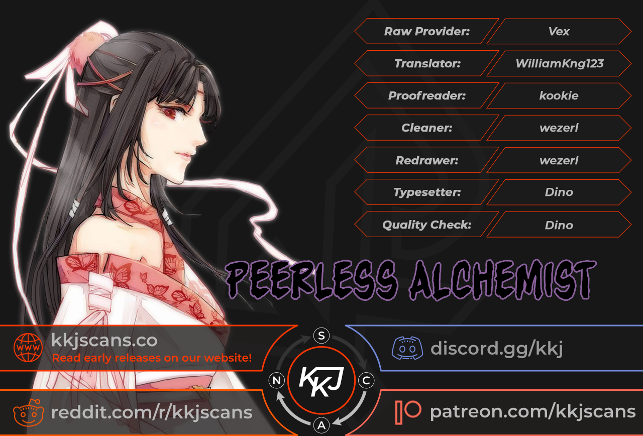 Peerless Alchemist - Chapter 5635 - Image 1
