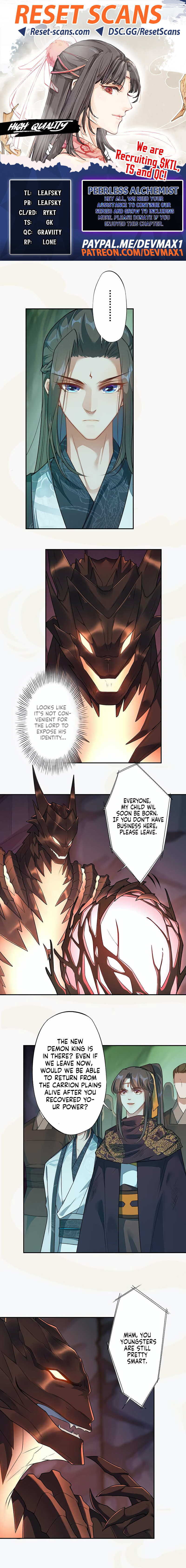 Peerless Alchemist - Chapter 9171 - Image 1