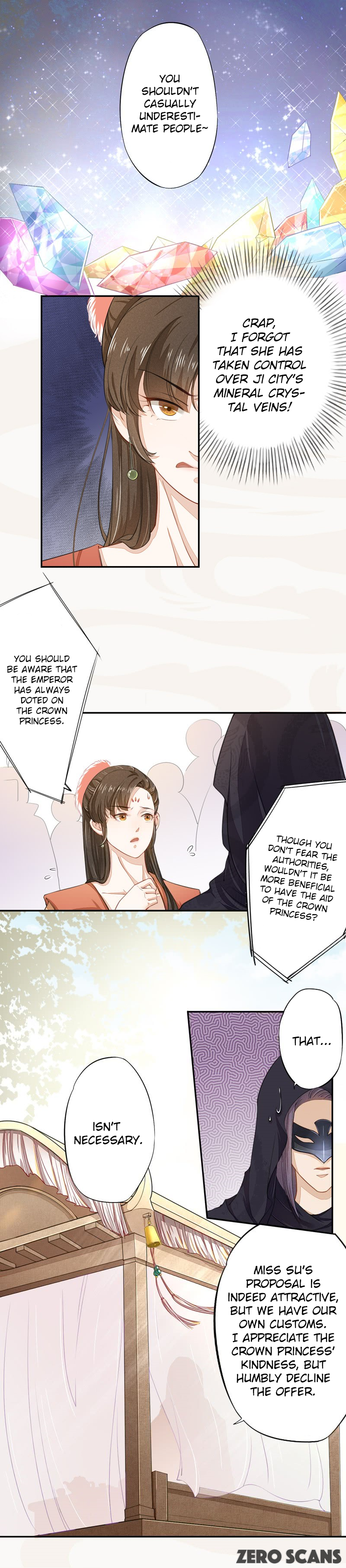 Peerless Alchemist - Chapter 2188 - Image 1