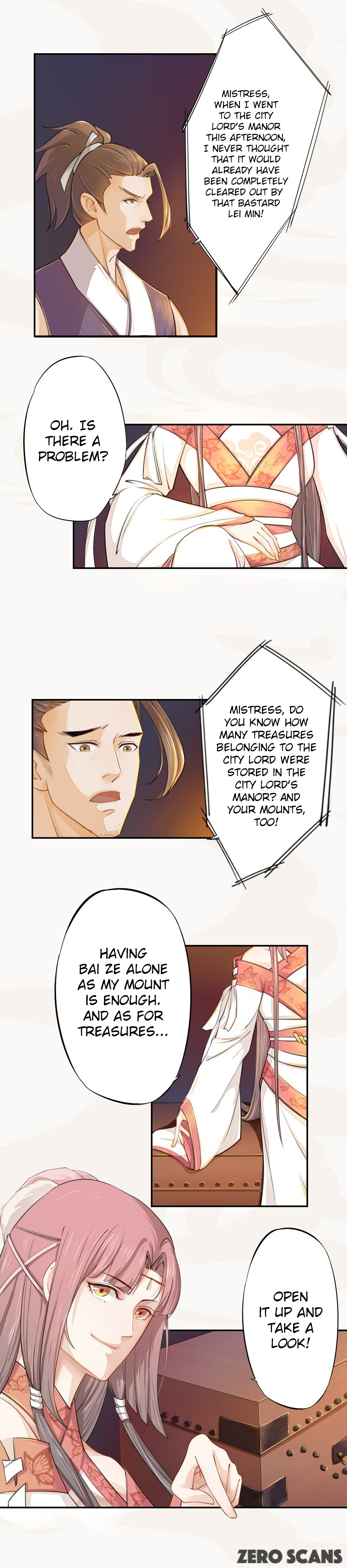 Peerless Alchemist - Chapter 2187 - Image 1