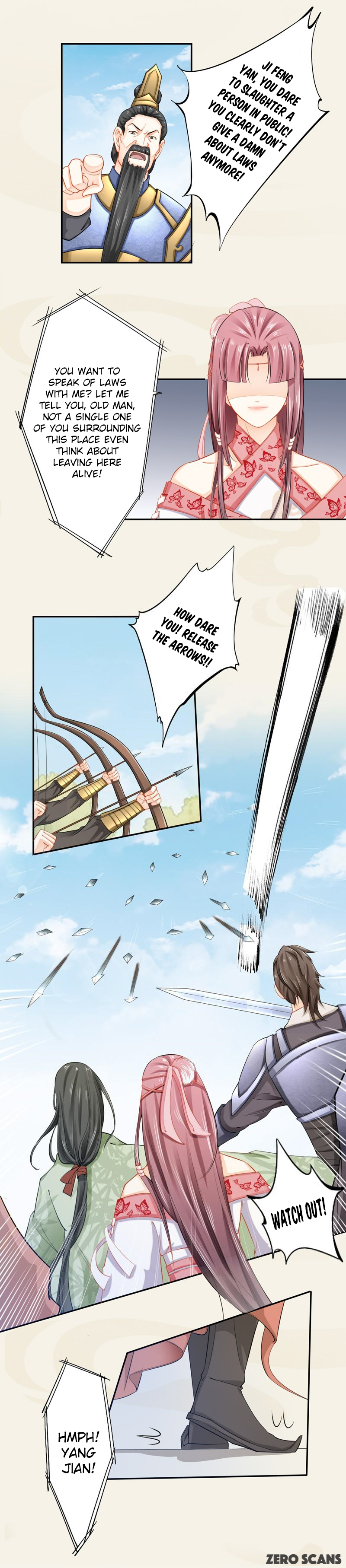 Peerless Alchemist - Chapter 2185 - Image 1