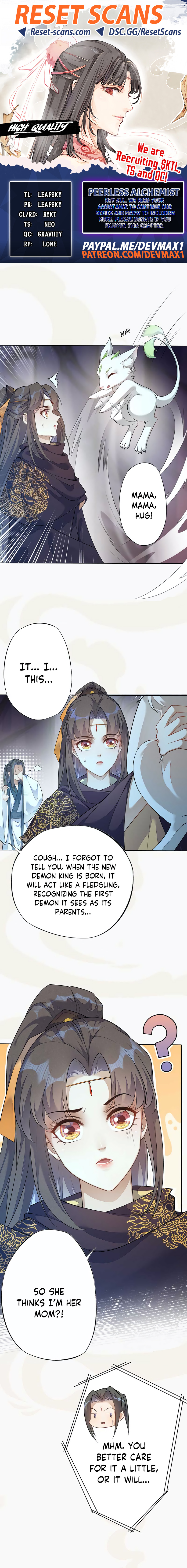 Peerless Alchemist - Chapter 9172 - Image 1