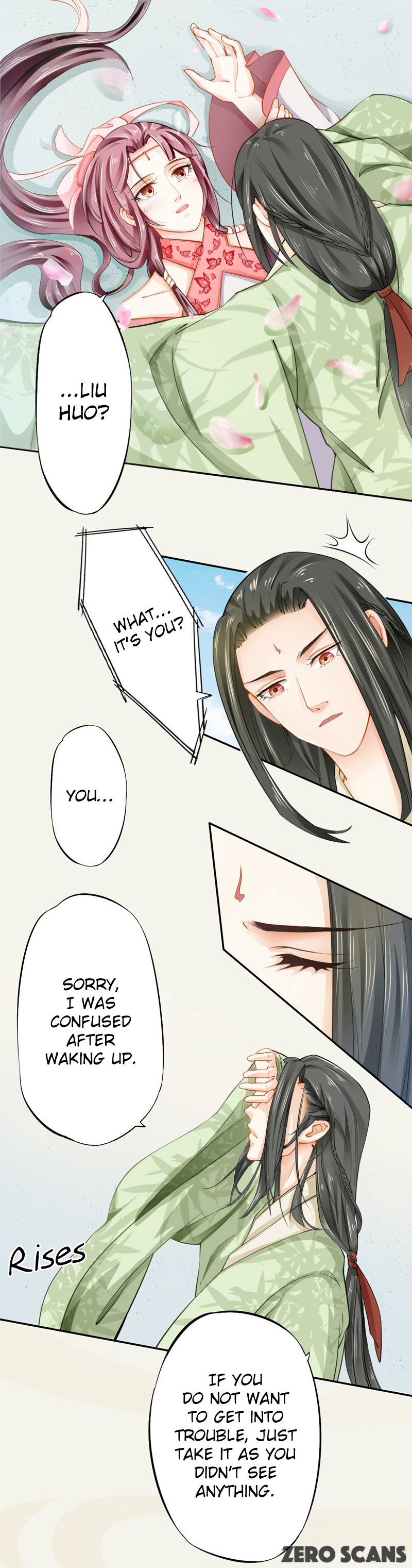 Peerless Alchemist - Chapter 2183 - Image 1