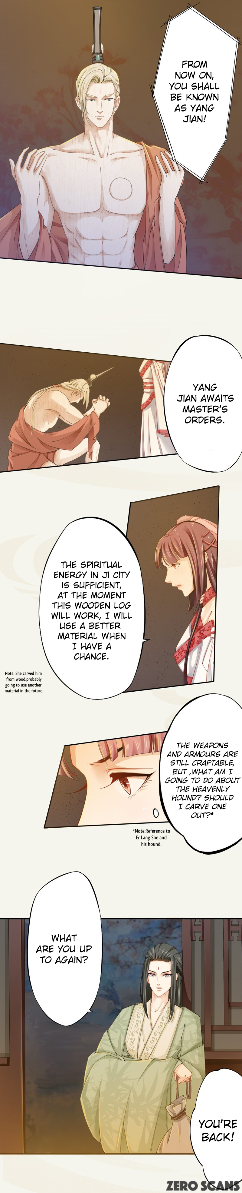 Peerless Alchemist - Chapter 2182 - Image 1