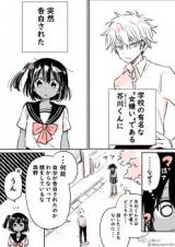 Gakkou Ichi no Onnagirai-kun ni Kokuhaku Sareta Hanashi