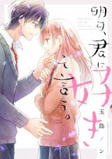 Ashita, Kimi ni Suki tte Iu.