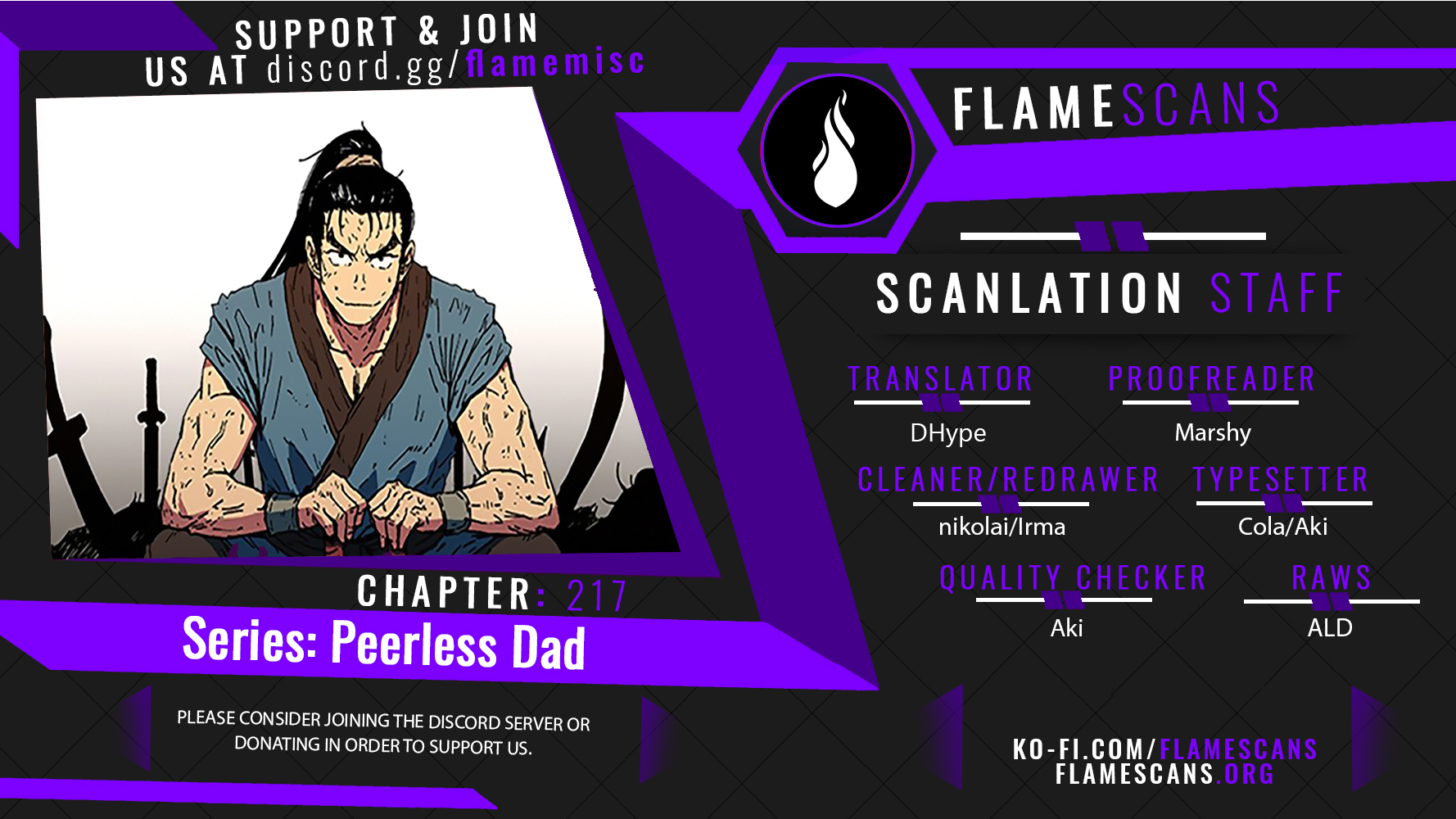 Peerless Dad - Chapter 14480 - Image 1