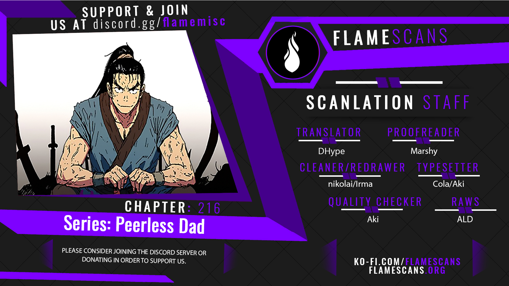 Peerless Dad - Chapter 14379 - Image 1