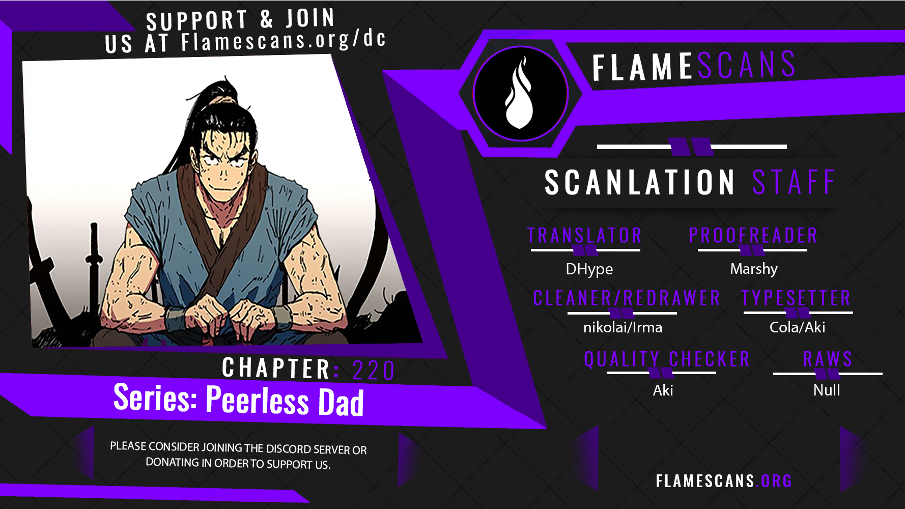 Peerless Dad - Chapter 14805 - Image 1