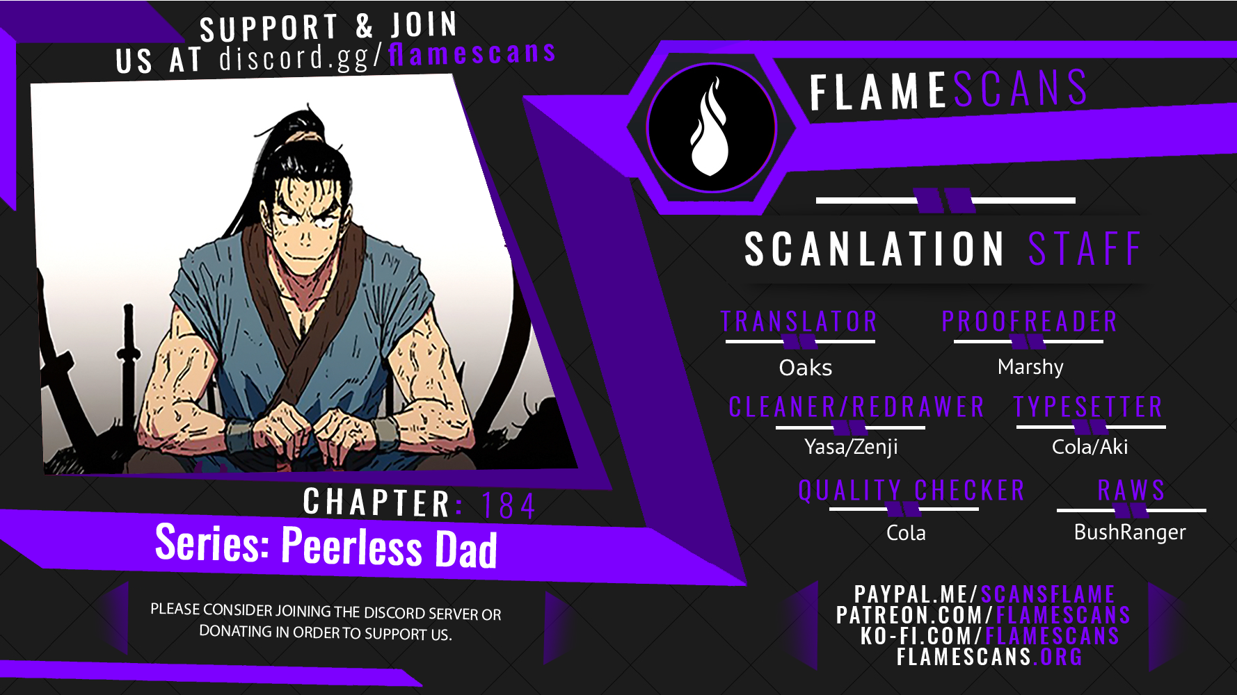 Peerless Dad - Chapter 8288 - Image 1