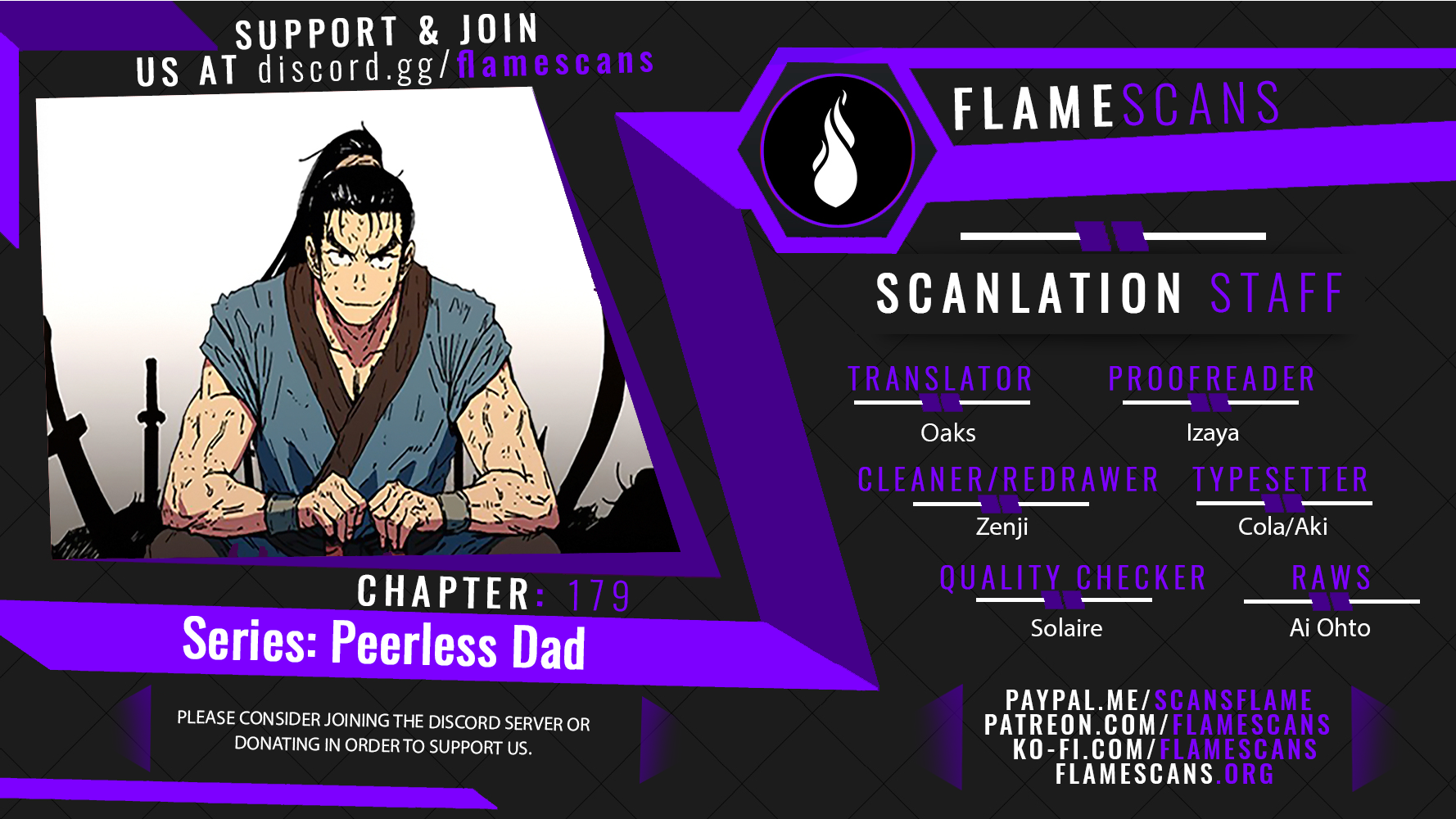 Peerless Dad - Chapter 8283 - Image 1