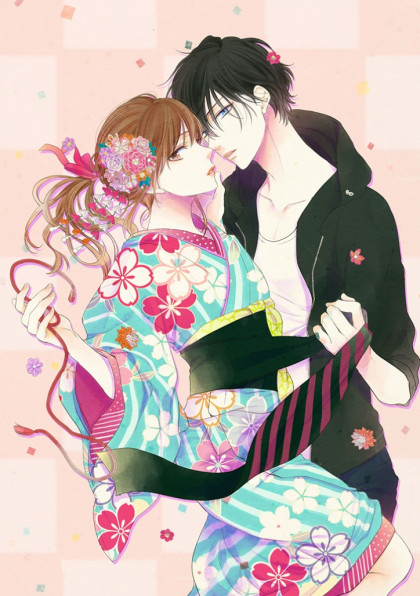 Sakurairo Kiss Holic