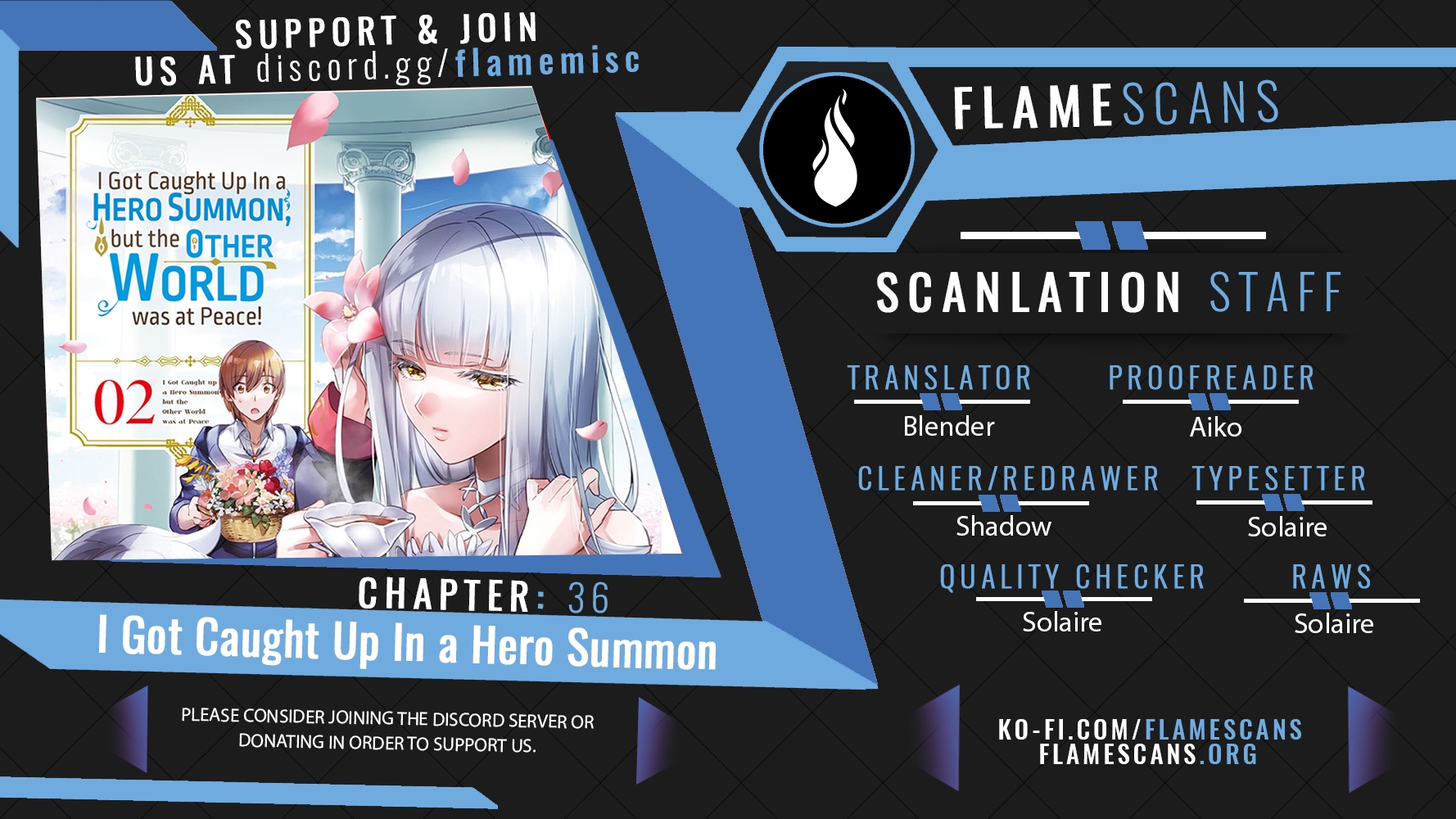 I Got Caught Up In a Hero Summon, But the Other World was At Peace - Chapter 19569 - Image 1