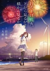 Fireworks, Should We See It from the Side or the Bottom? (Novel)