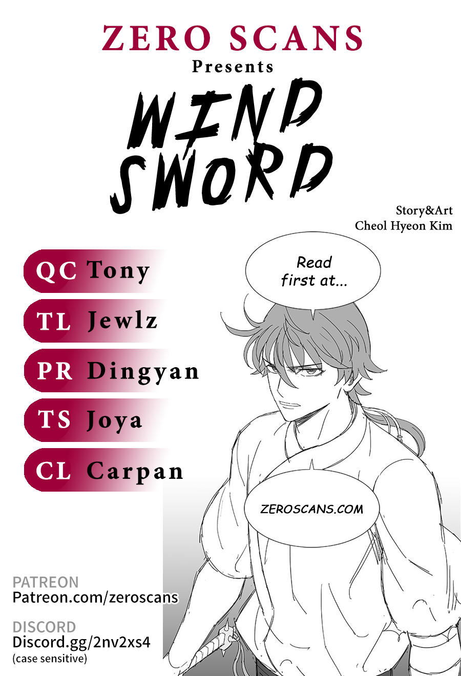 Wind Sword - Chapter 9084 - Image 1