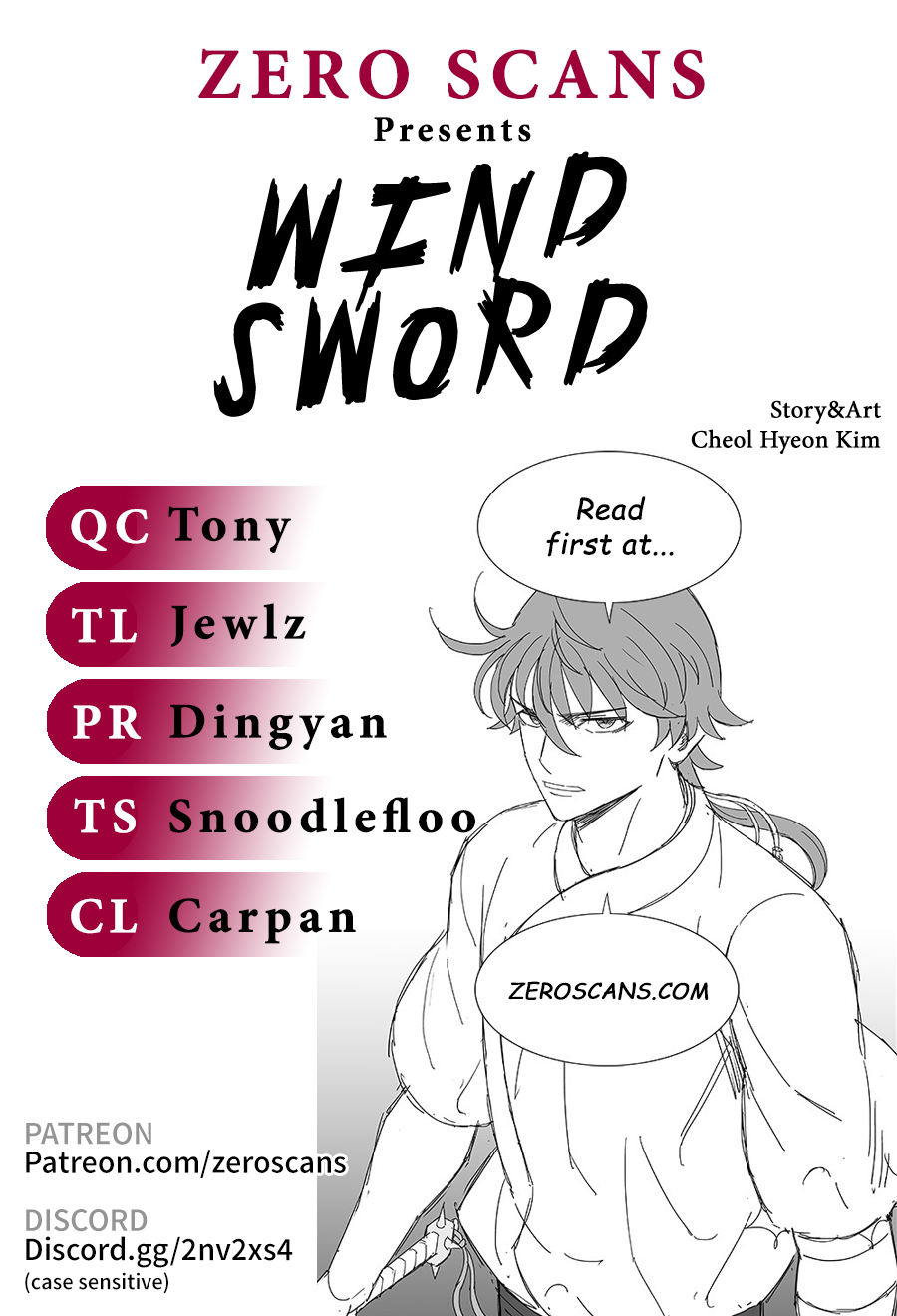 Wind Sword - Chapter 9079 - Image 1