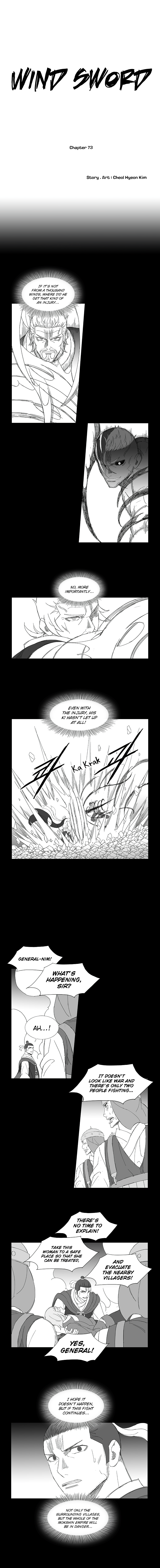 Wind Sword - Chapter 9102 - Image 1
