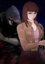 Missing (Bogeyman Barn)