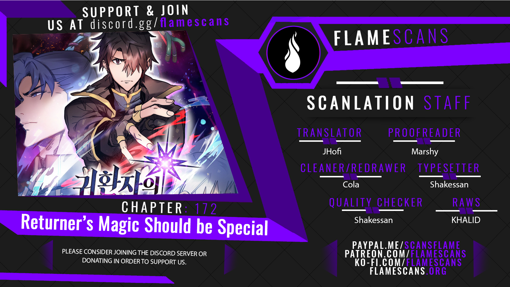 A Returner's Magic Should Be Special - Chapter 9818 - Image 1