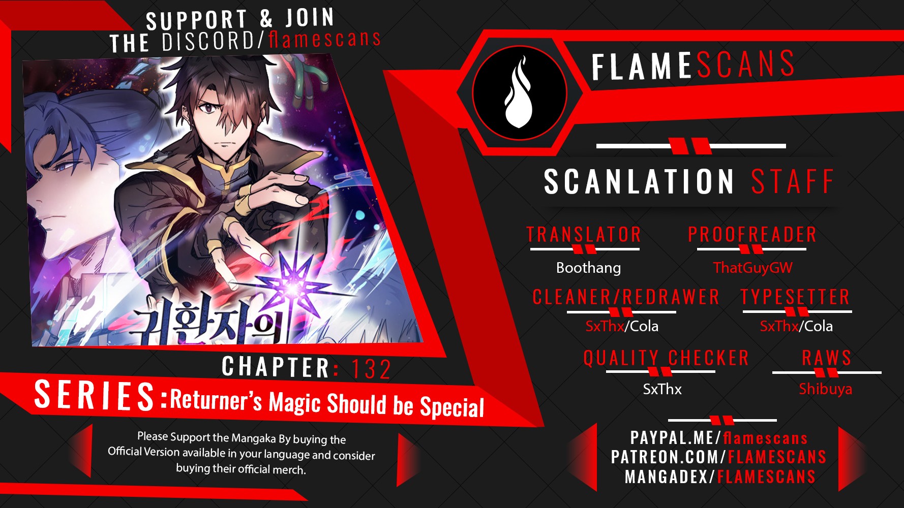 A Returner's Magic Should Be Special - Chapter 6460 - Image 1