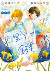 Hirano to Kagiura (Novel)