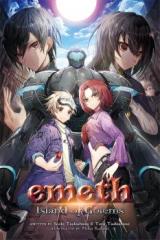 emeth: Island of Golems (Novel)