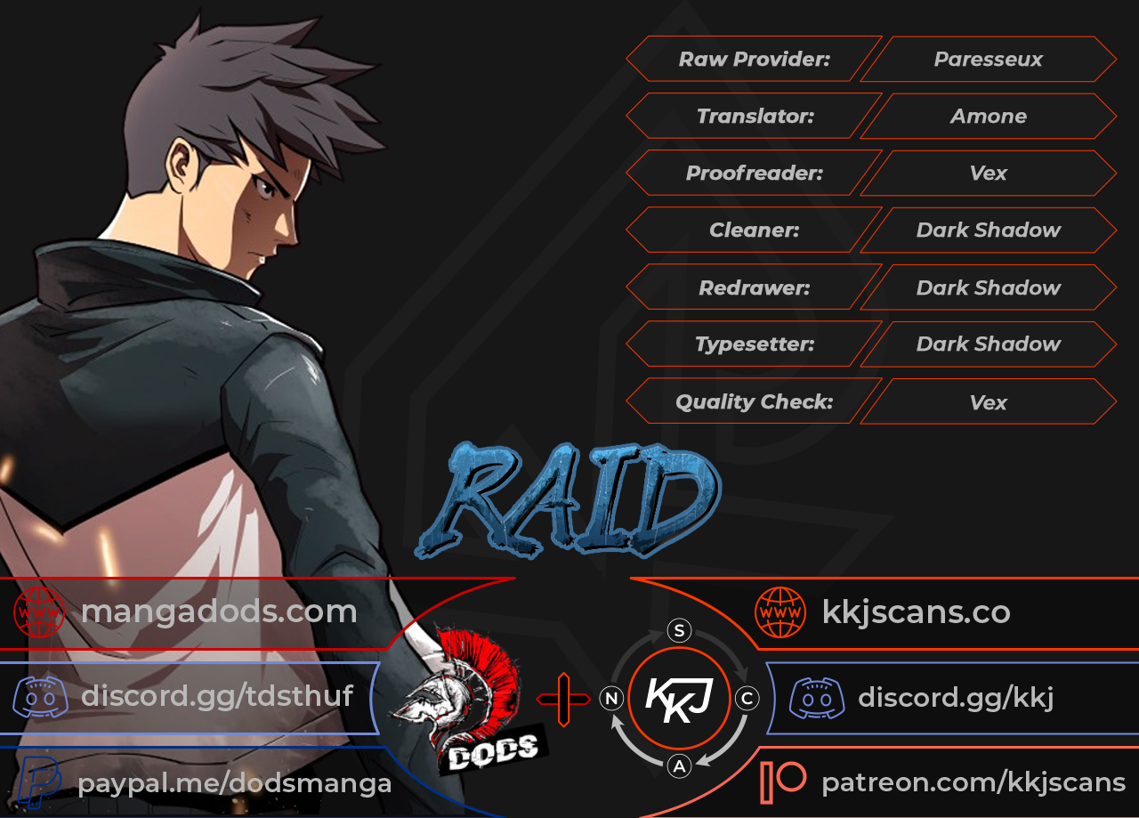 Raid - Chapter 3580 - Image 1