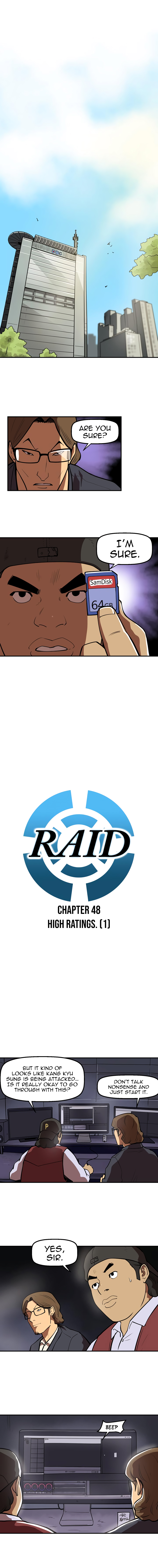 Raid - Chapter 3553 - Image 1