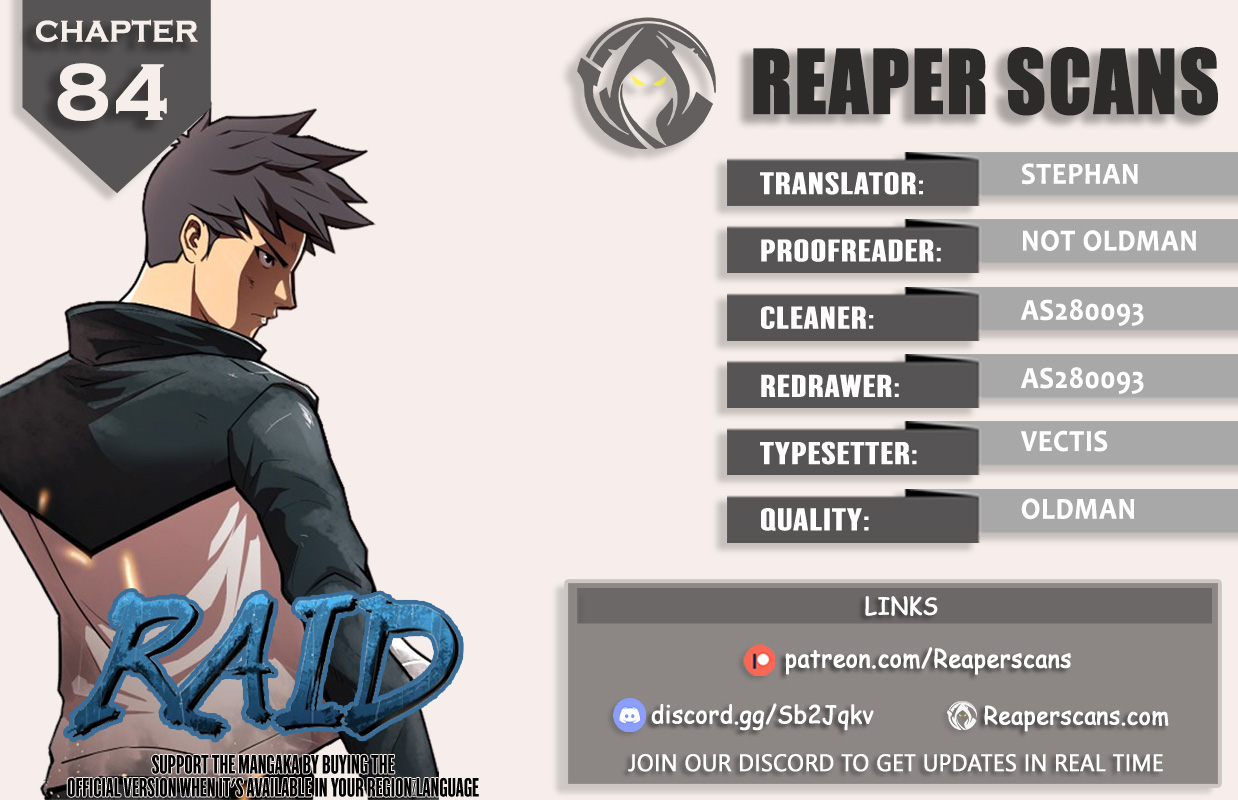 Raid - Chapter 84