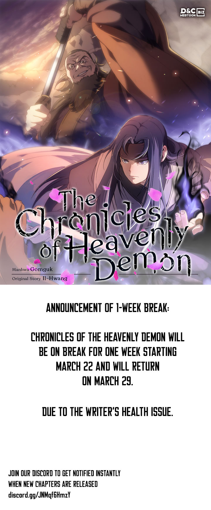 The Chronicles of Heavenly Demon - Chapter 25922 - Image 1
