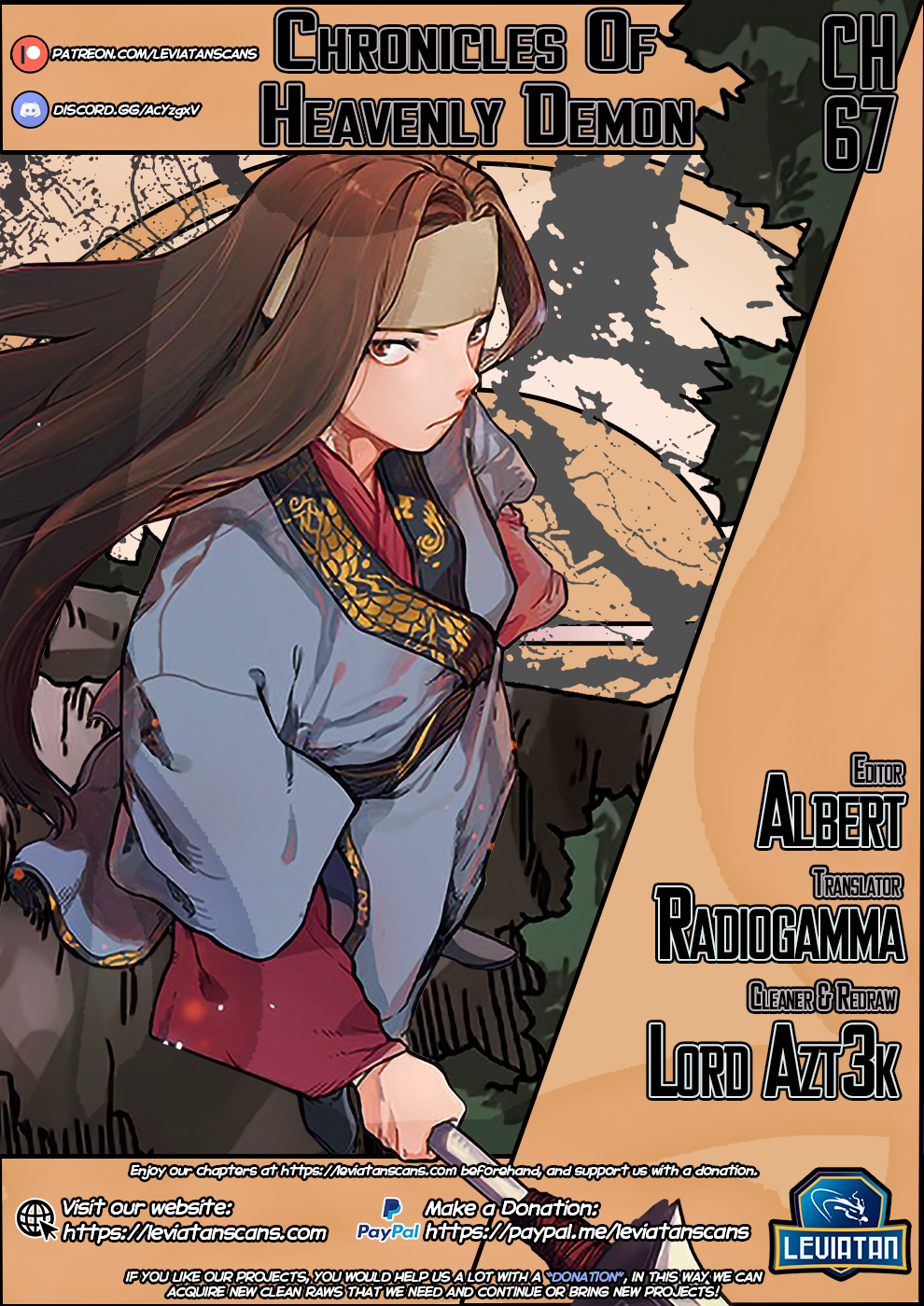 The Chronicles of Heavenly Demon - Chapter 392 - Season 2 Start - Image 1