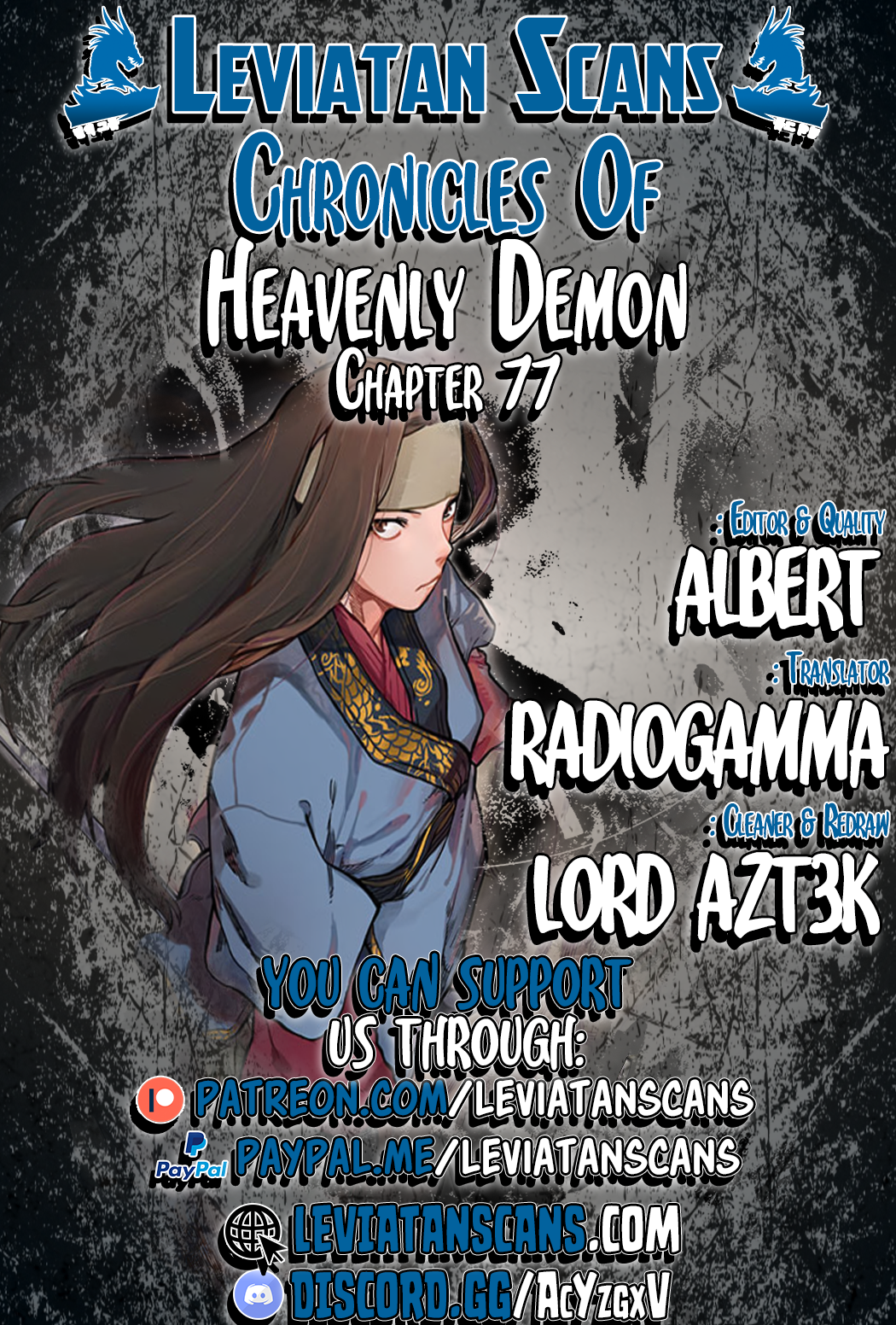 The Chronicles of Heavenly Demon - Chapter 402 - Image 1