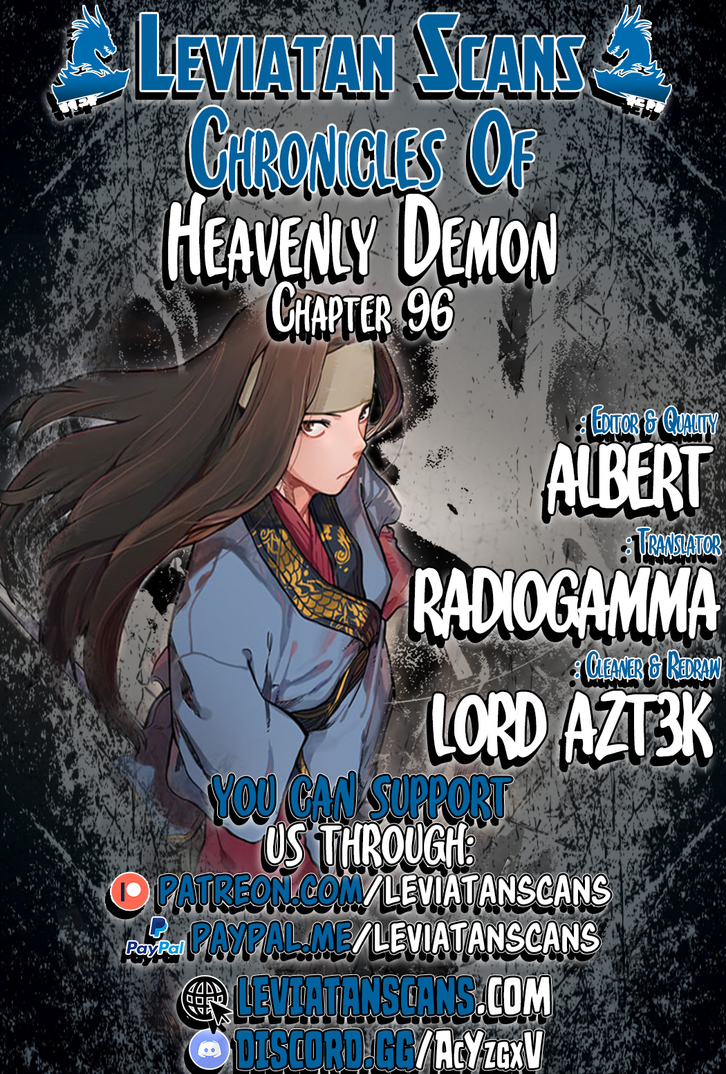 The Chronicles of Heavenly Demon - Chapter 421 - Image 1