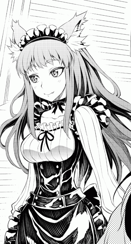 Cat-Eared Girl