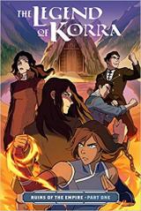 The Legend of Korra: Ruins of the Empire