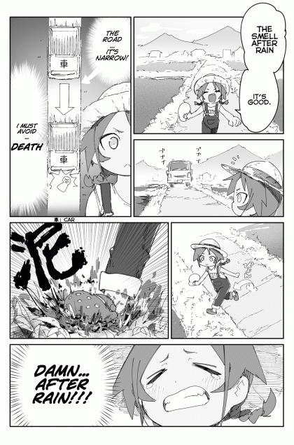 Inaka ni Sundeiru to Kou iu Koto Nai??