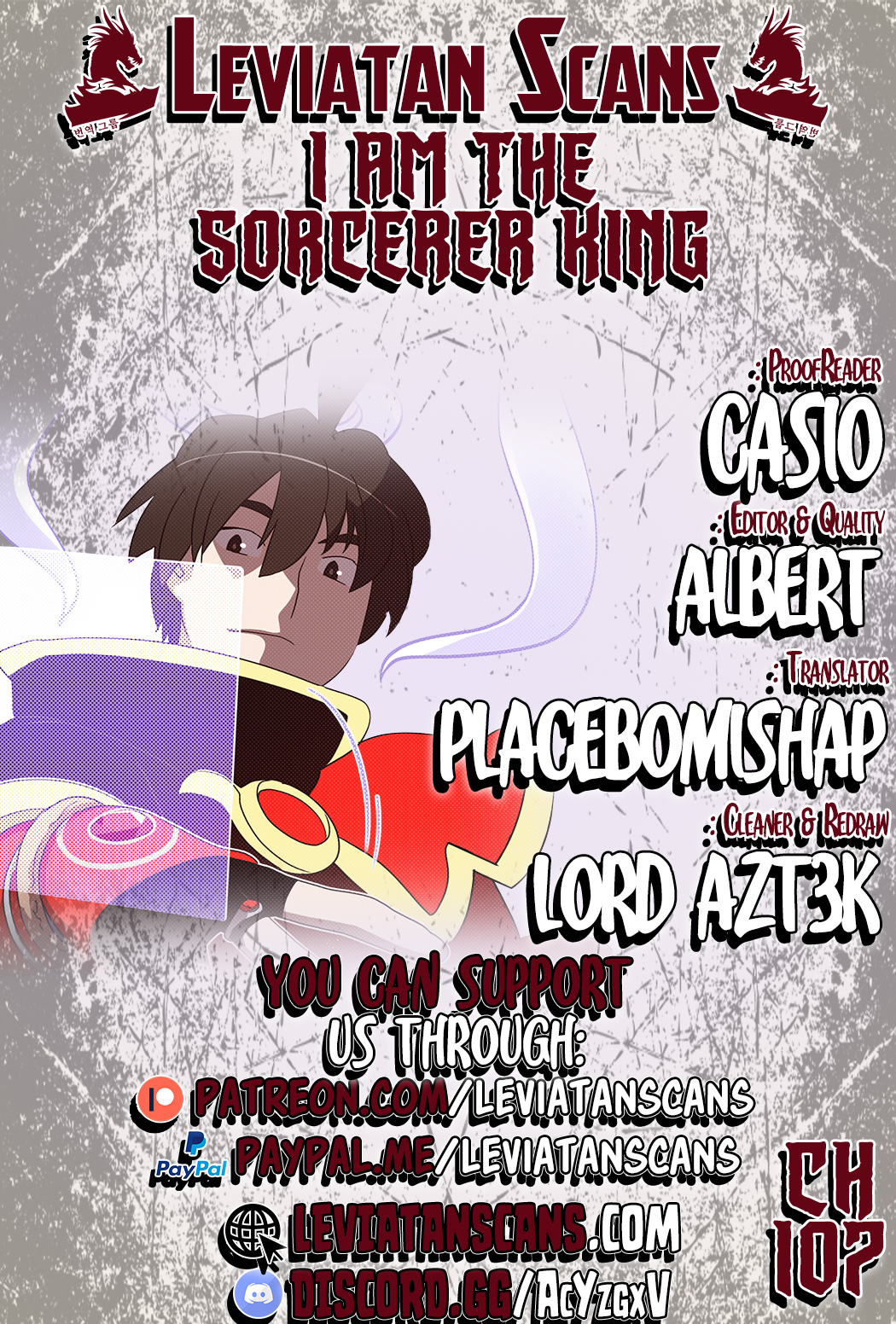 I Am the Sorcerer King - Chapter 2090 - Image 1