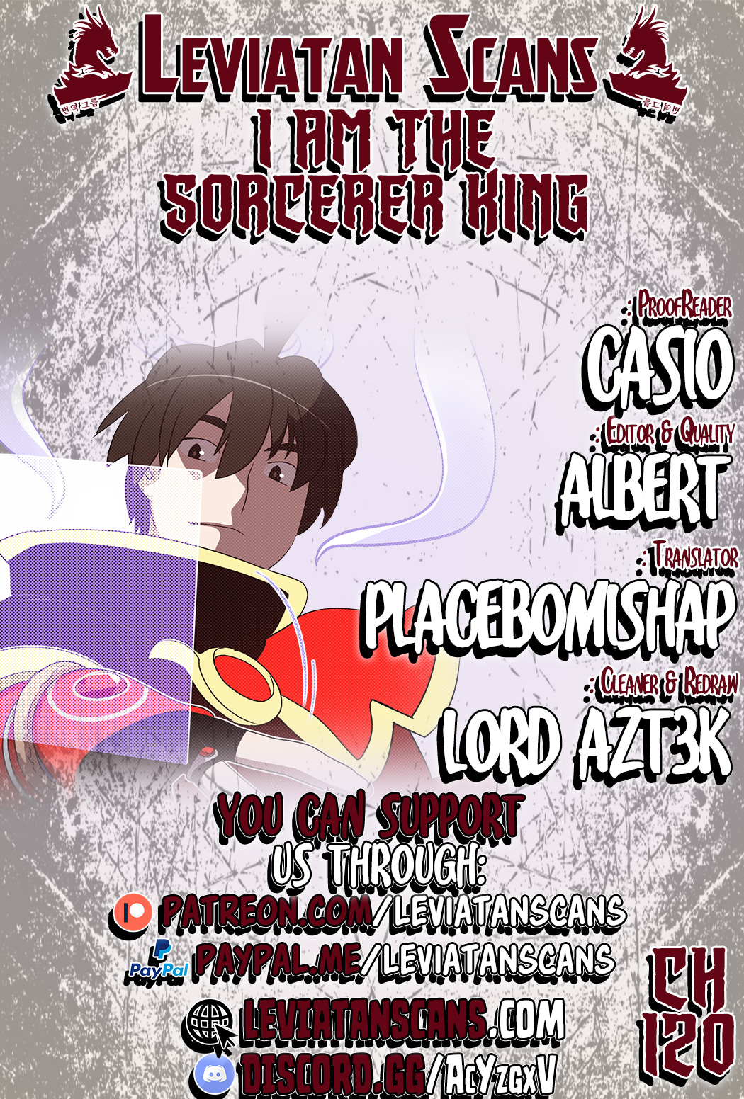 I Am the Sorcerer King - Chapter 2103 - Image 1