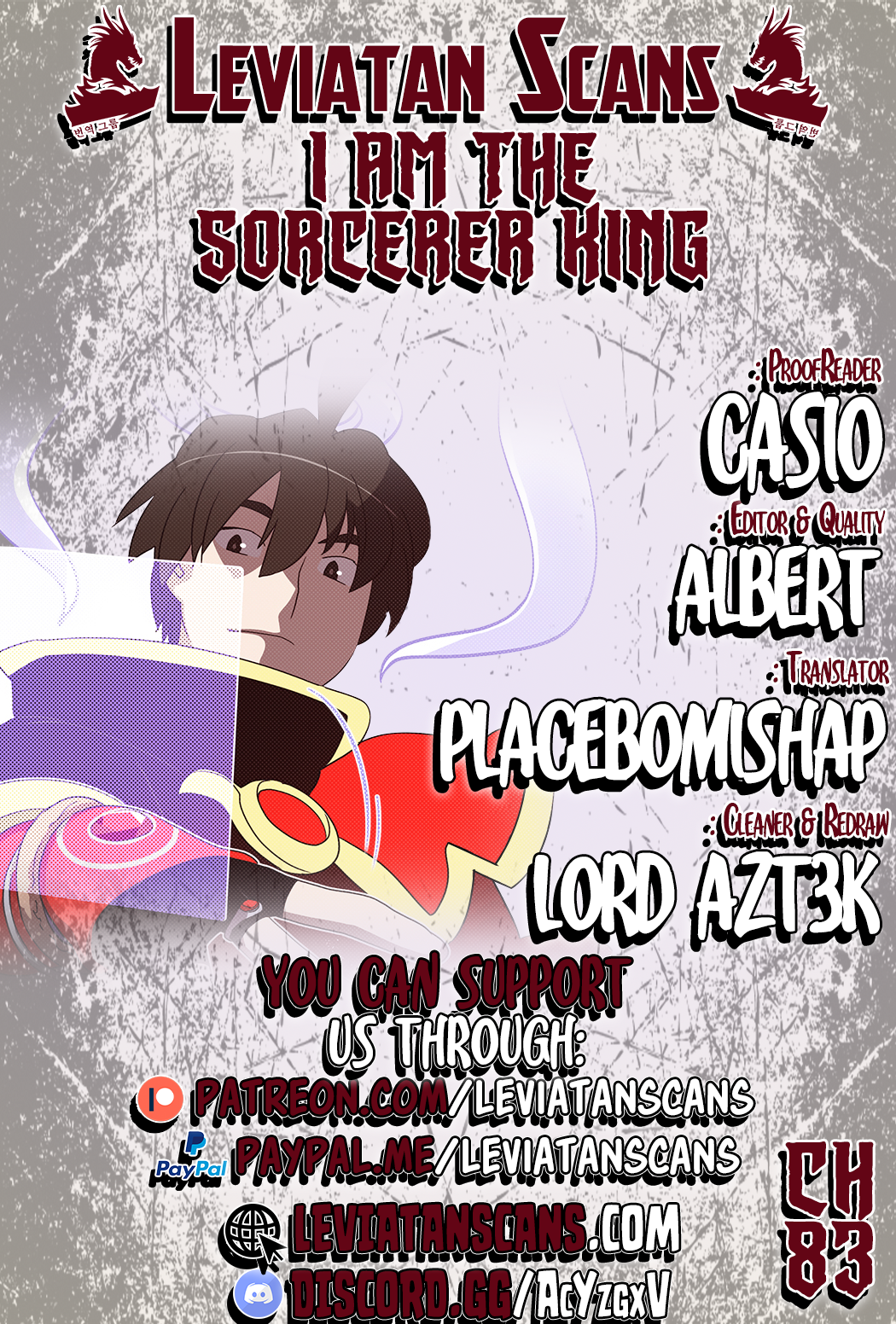 I Am the Sorcerer King - Chapter 2066 - Image 1