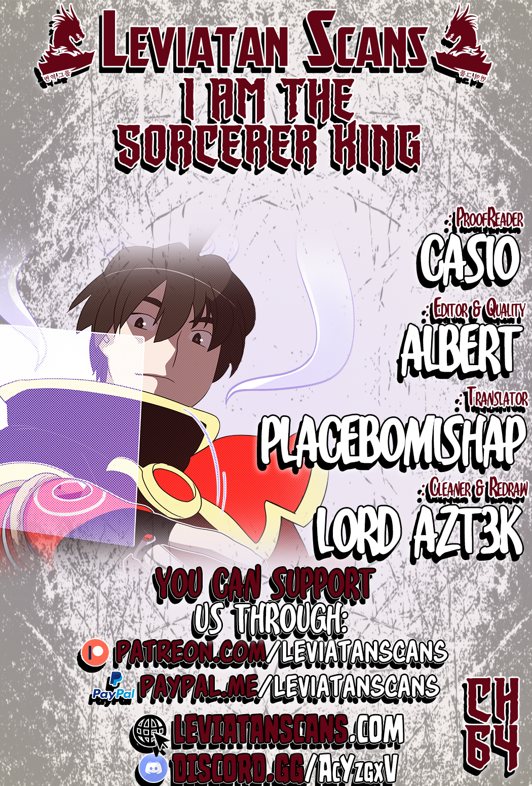 I Am the Sorcerer King - Chapter 2049 - Image 1