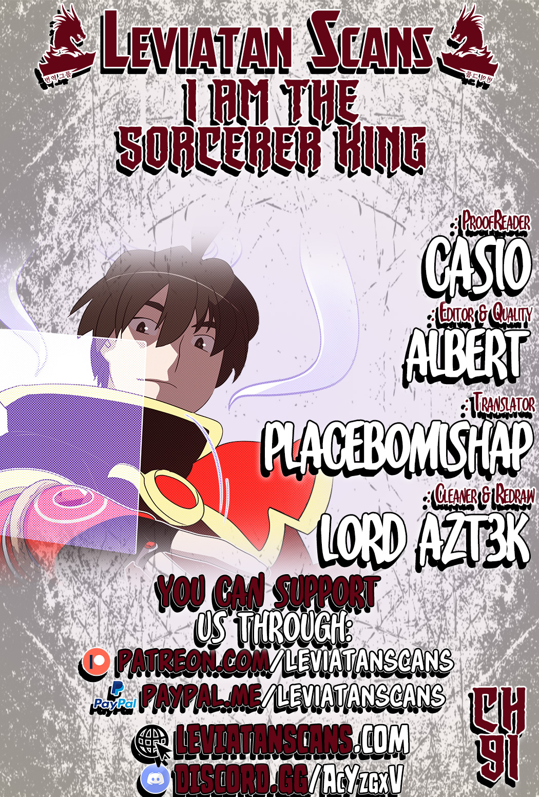 I Am the Sorcerer King - Chapter 2074 - Image 1